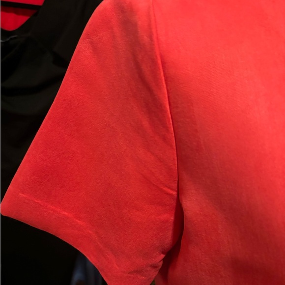 NWT City Girl Petites SIZE 4 Women’s Embroidered Blouse Bust 36” Length 22” - Picture 3 of 6